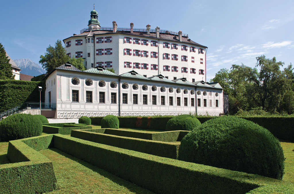 Schloss Ambras in Innsbruck