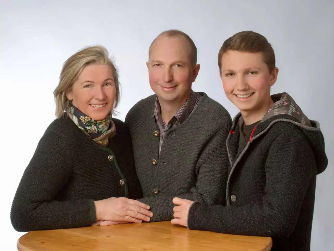 Familie Angermair